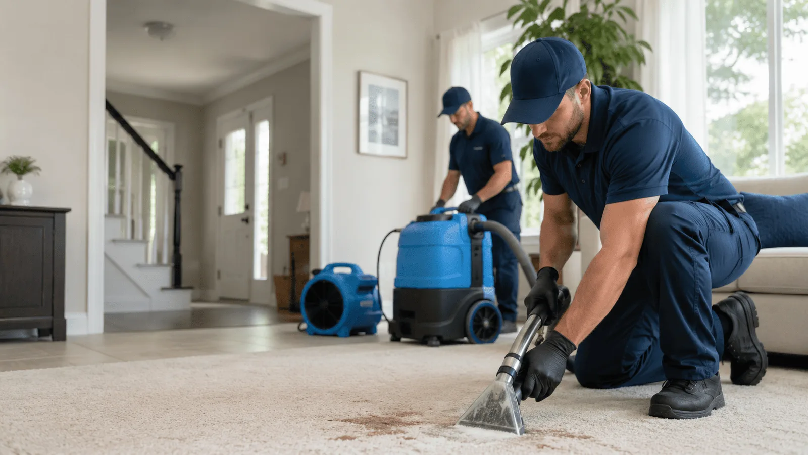 Pet Stain Carpet Cleaning in Sherman, ME near me